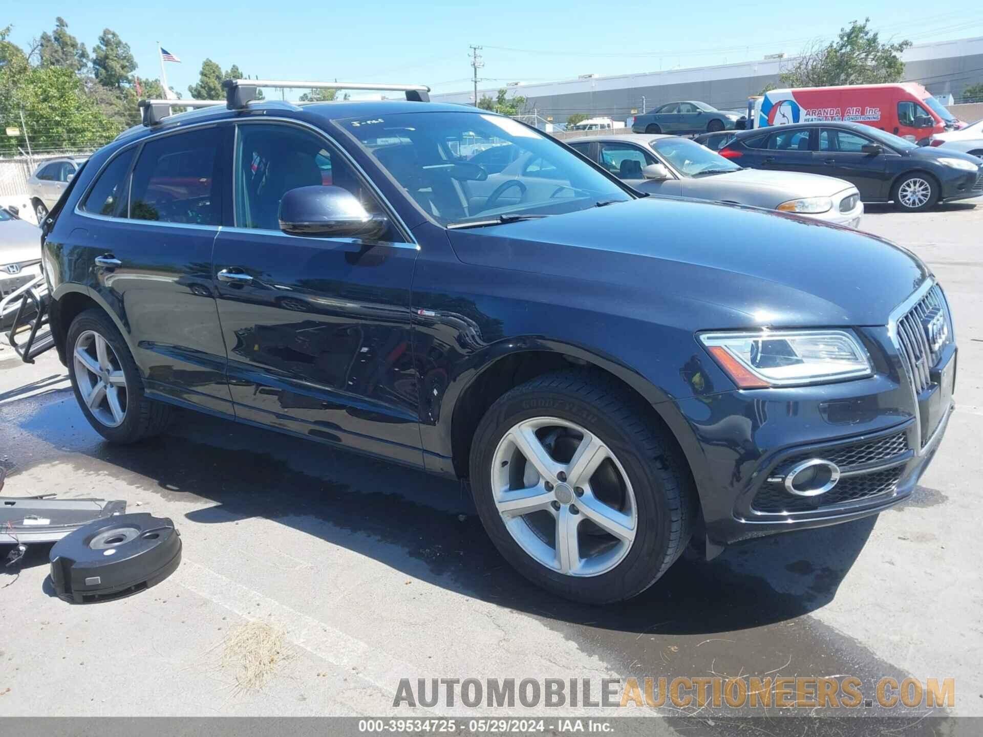 WA1M2AFP1HA034566 AUDI Q5 2017