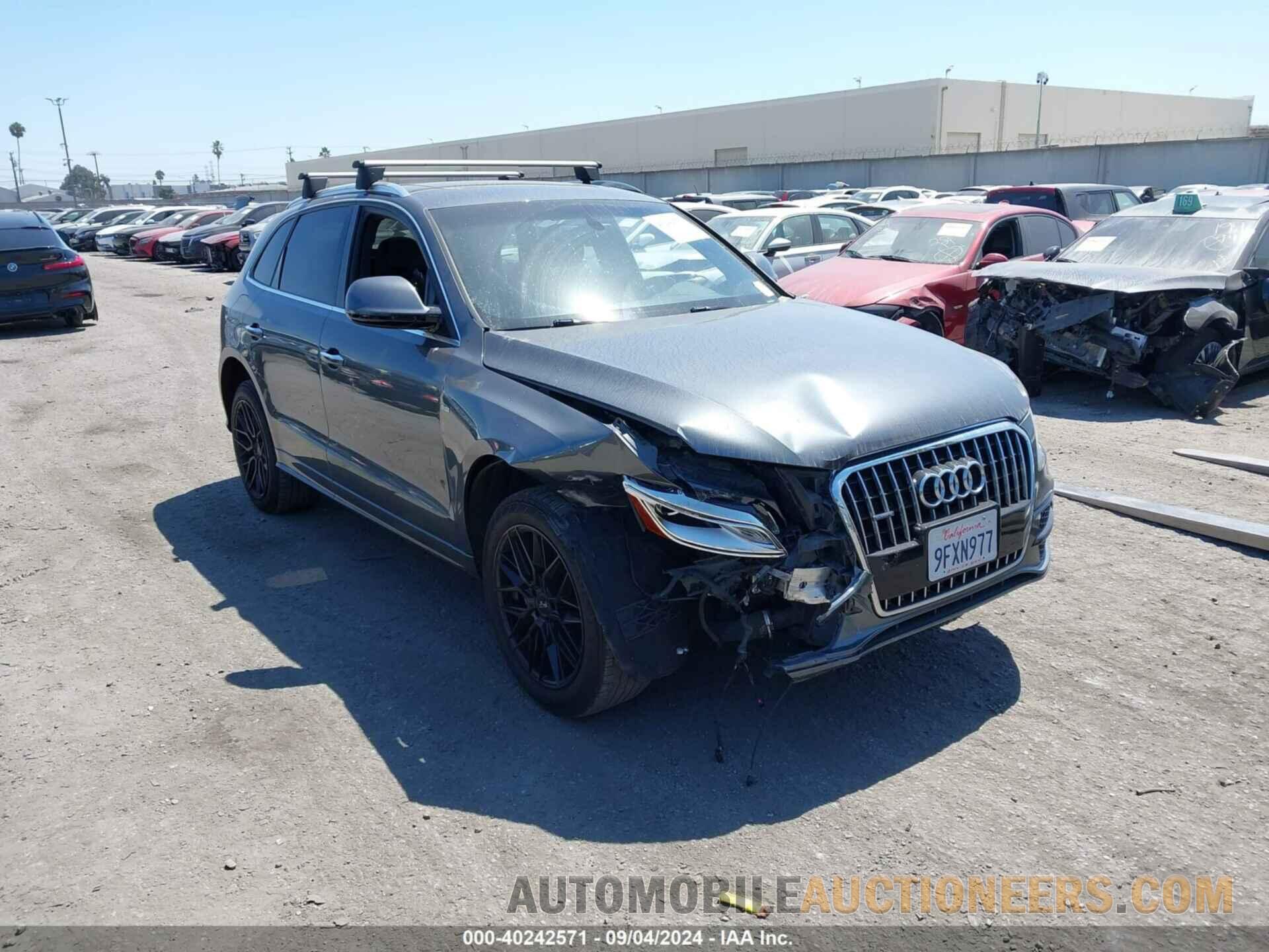 WA1M2AFP1HA037581 AUDI Q5 2017