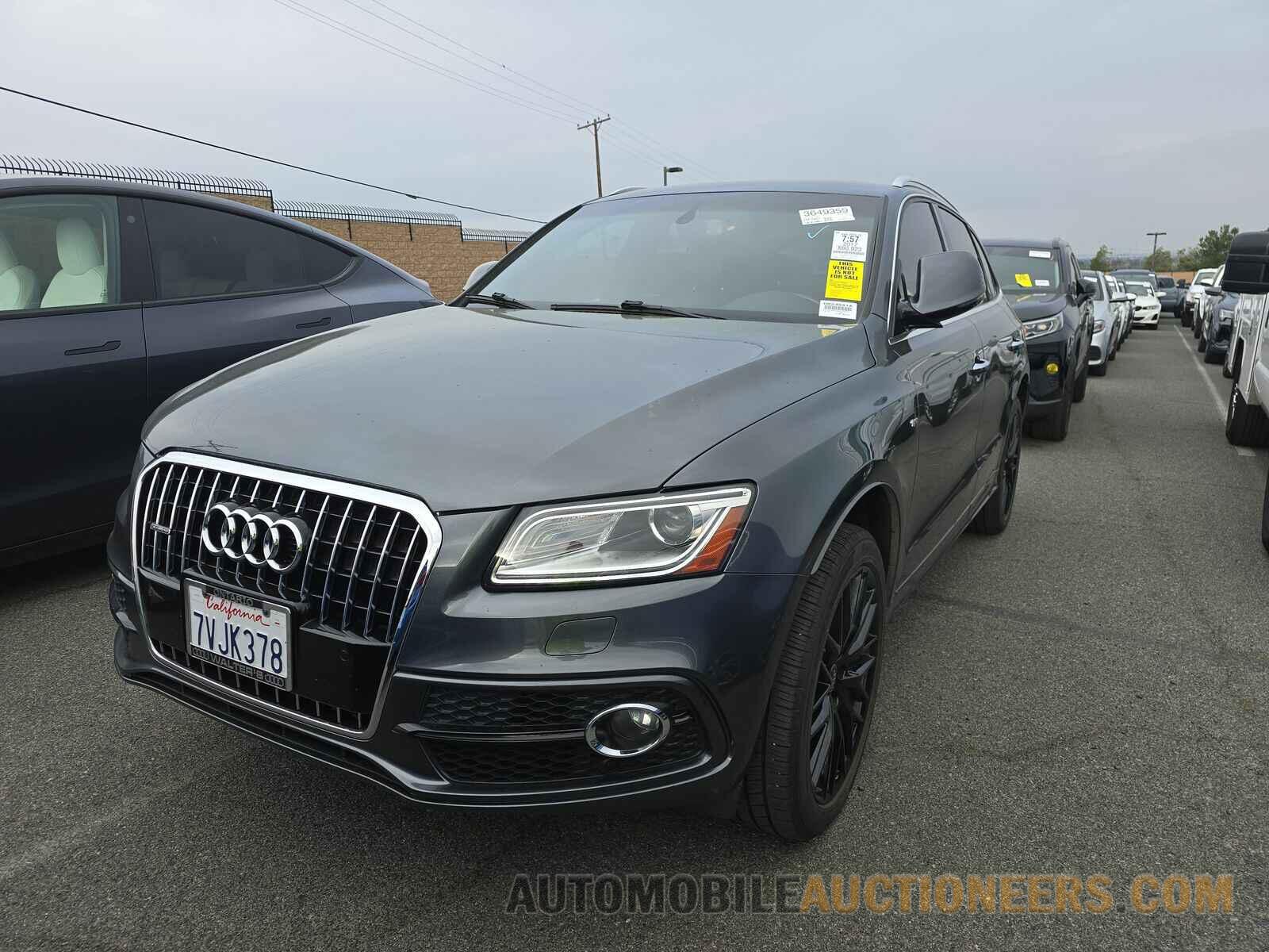 WA1M2AFP1HA037872 Audi Q5 2017