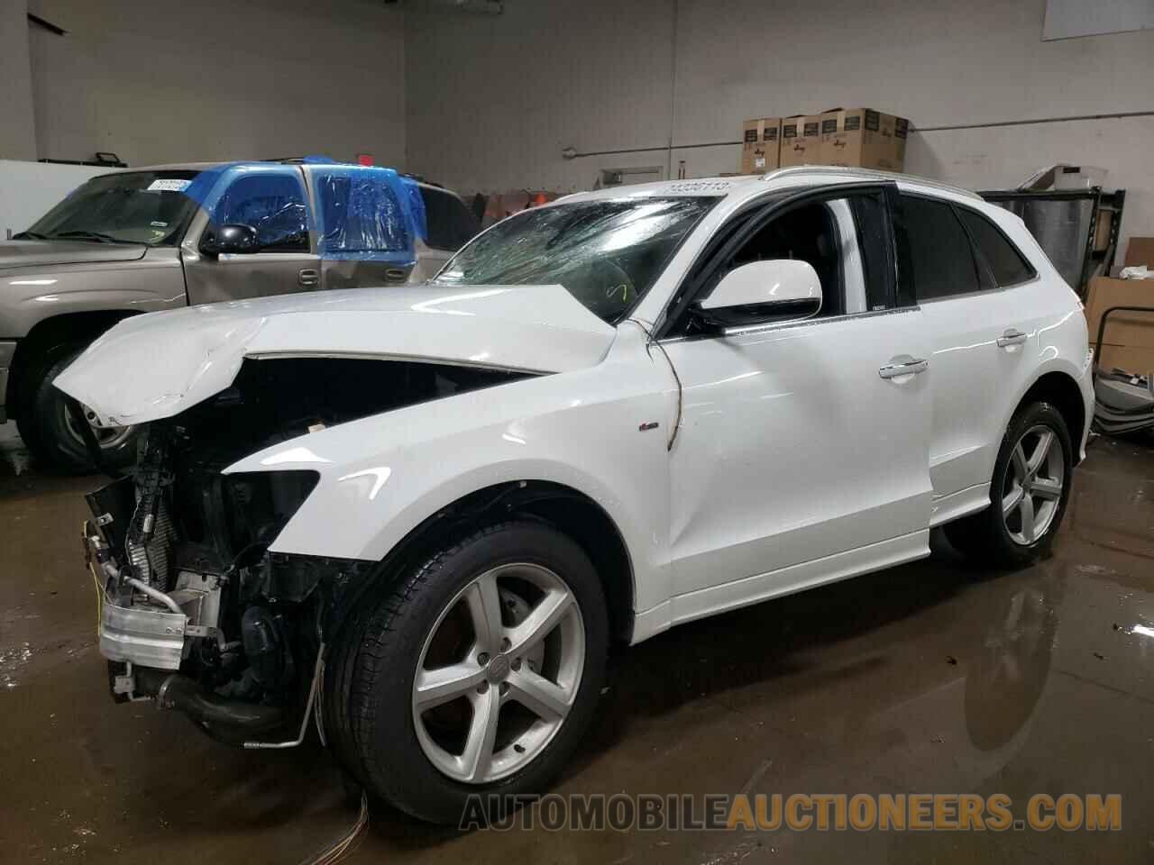 WA1M2AFP1HA042442 AUDI Q5 2017