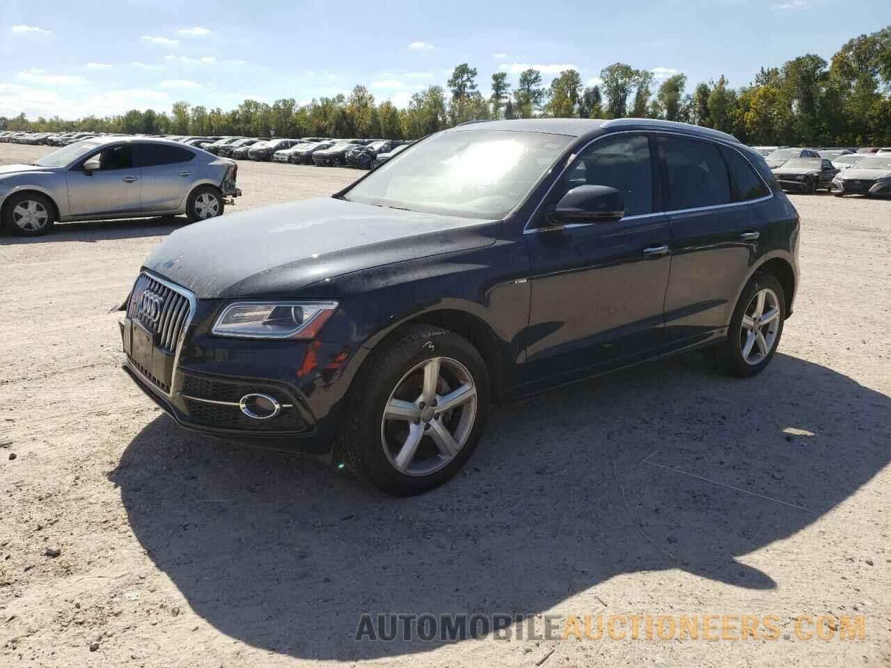 WA1M2AFP1HA045549 AUDI Q5 2017