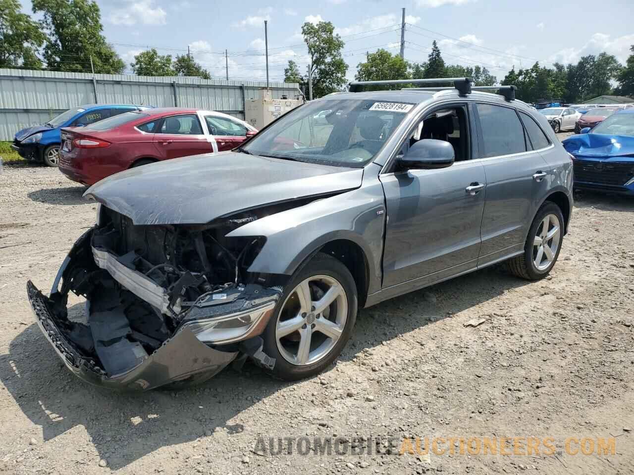 WA1M2AFP1HA048094 AUDI Q5 2017