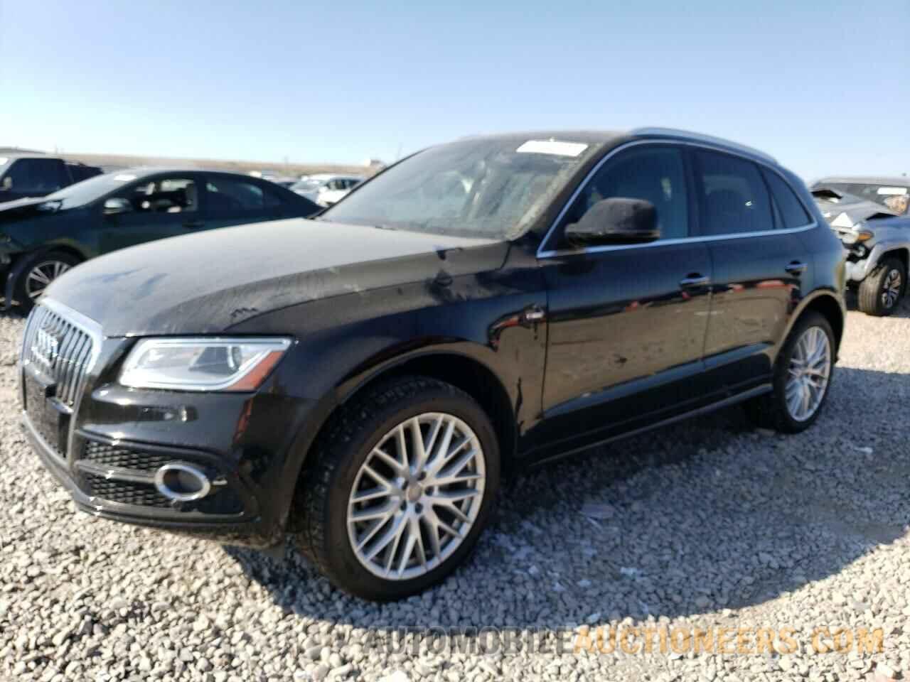 WA1M2AFP1HA053781 AUDI Q5 2017