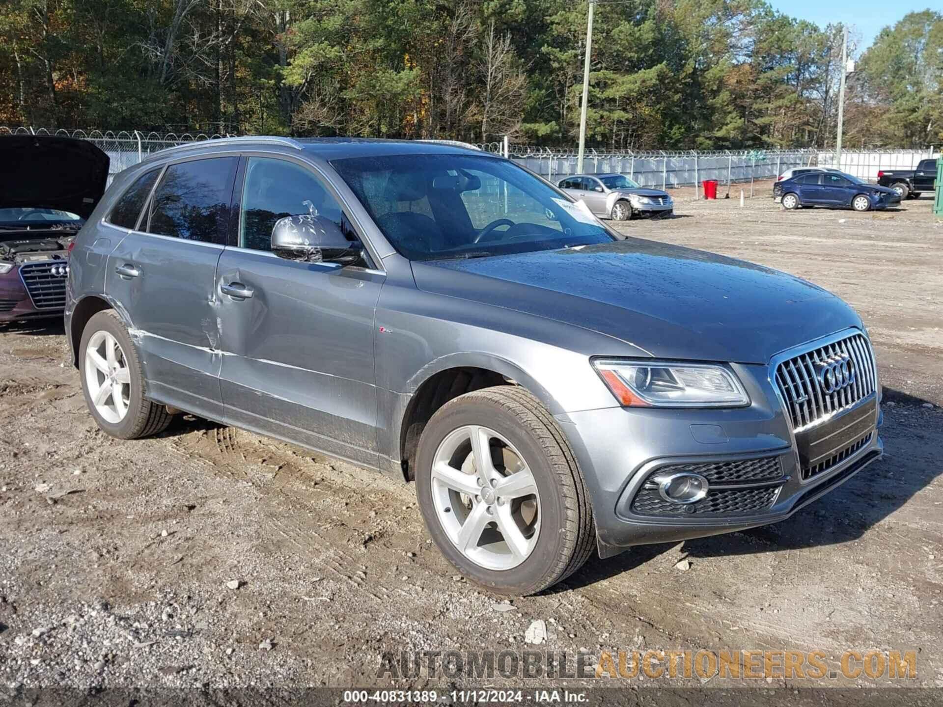 WA1M2AFP1HA057653 AUDI Q5 2017