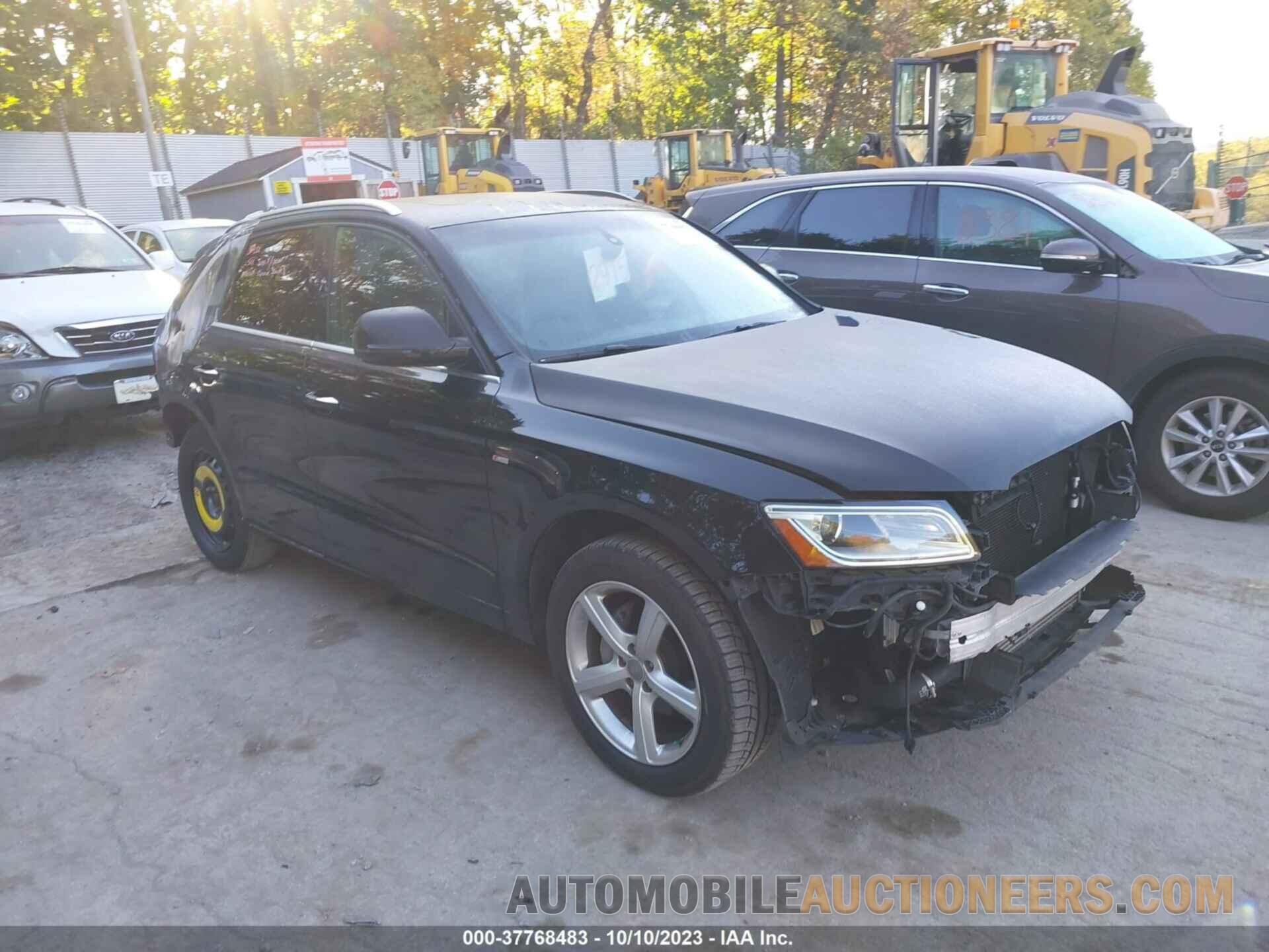 WA1M2AFP1HA081564 AUDI Q5 2017