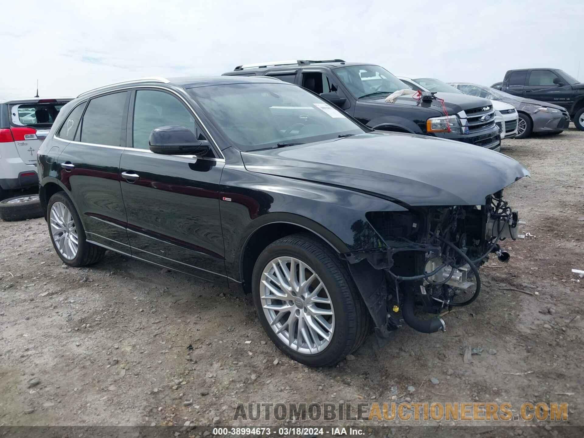 WA1M2AFP1HA082259 AUDI Q5 2017