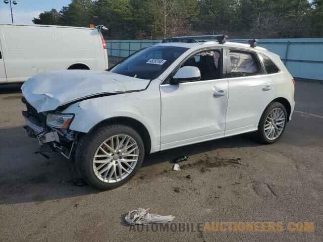 WA1M2AFP1HA085761 AUDI Q5 2017