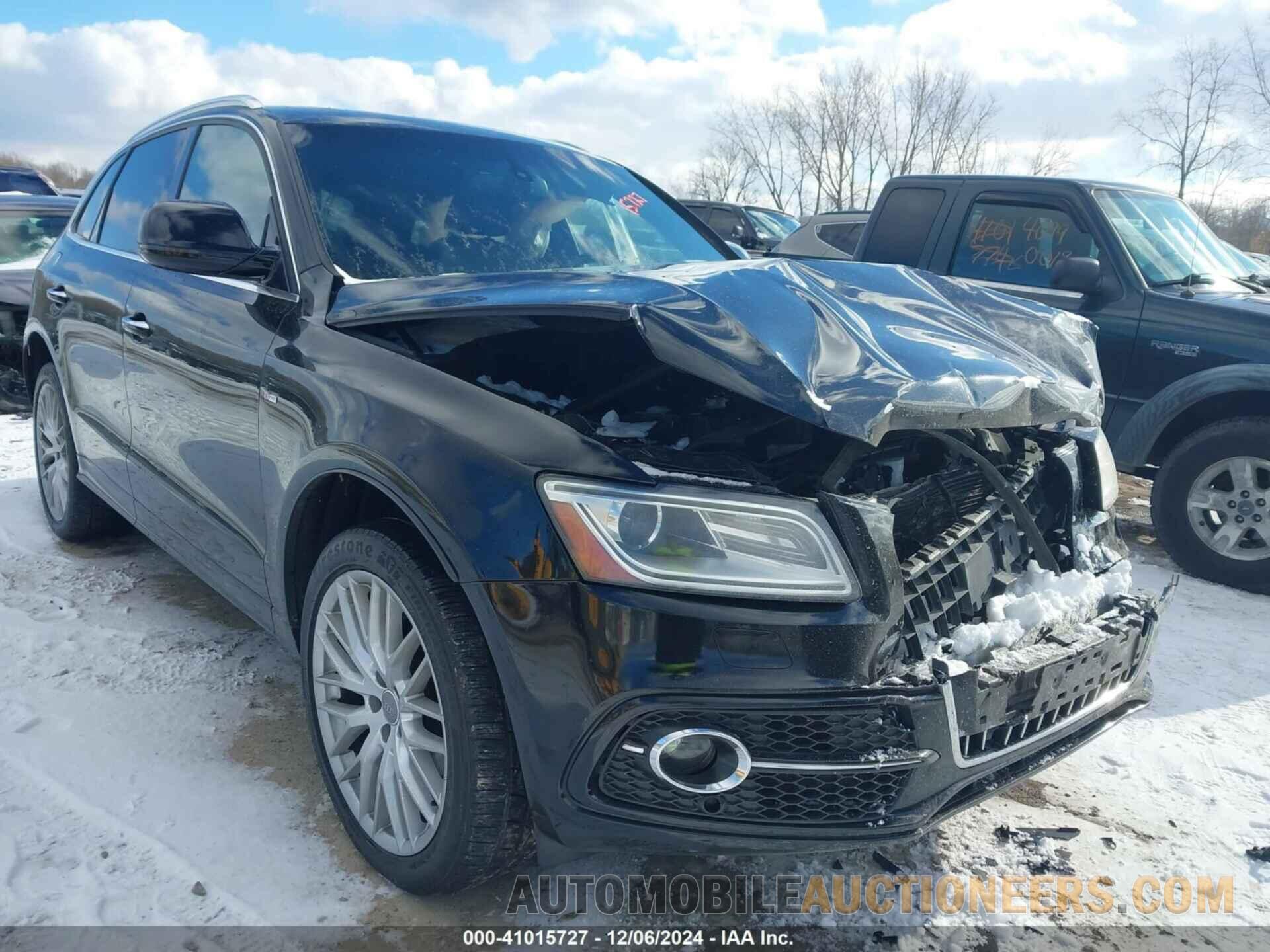 WA1M2AFP1HA089079 AUDI Q5 2017