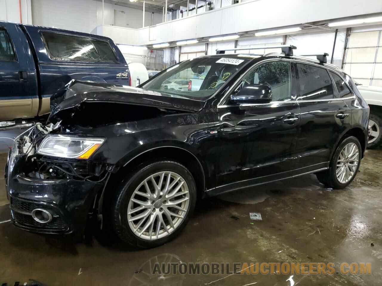 WA1M2AFP1HA089700 AUDI Q5 2017