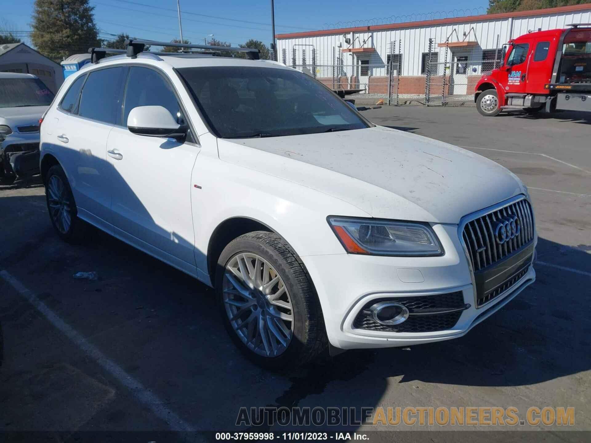 WA1M2AFP1HA089812 AUDI Q5 2017