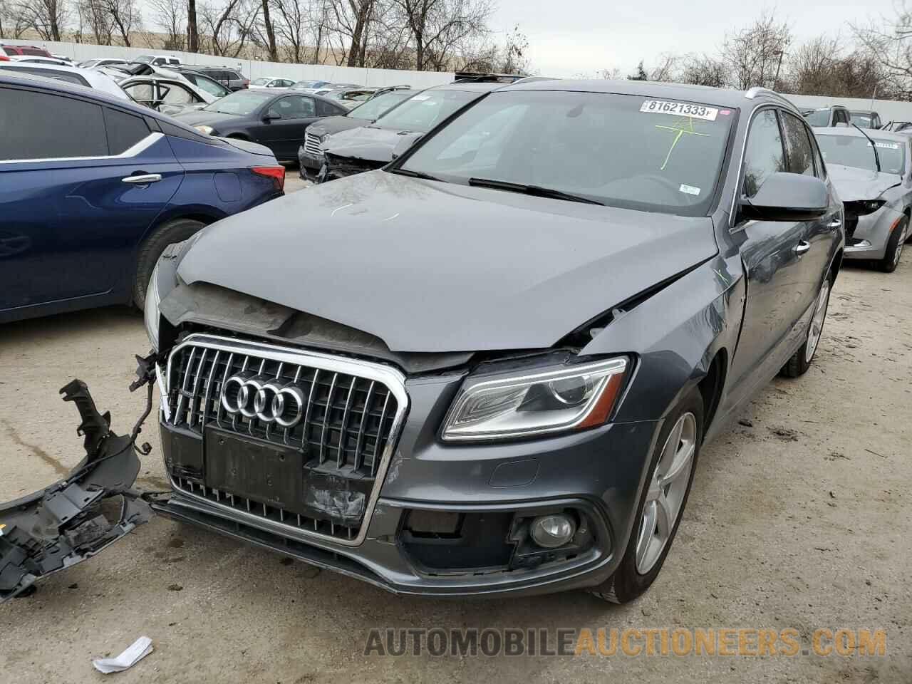 WA1M2AFP1HA090927 AUDI Q5 2017