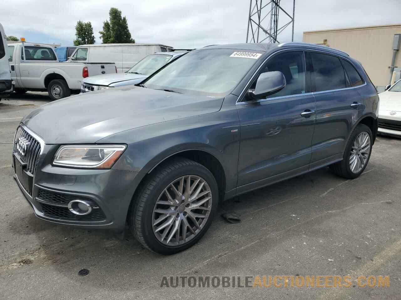 WA1M2AFP2HA039887 AUDI Q5 2017