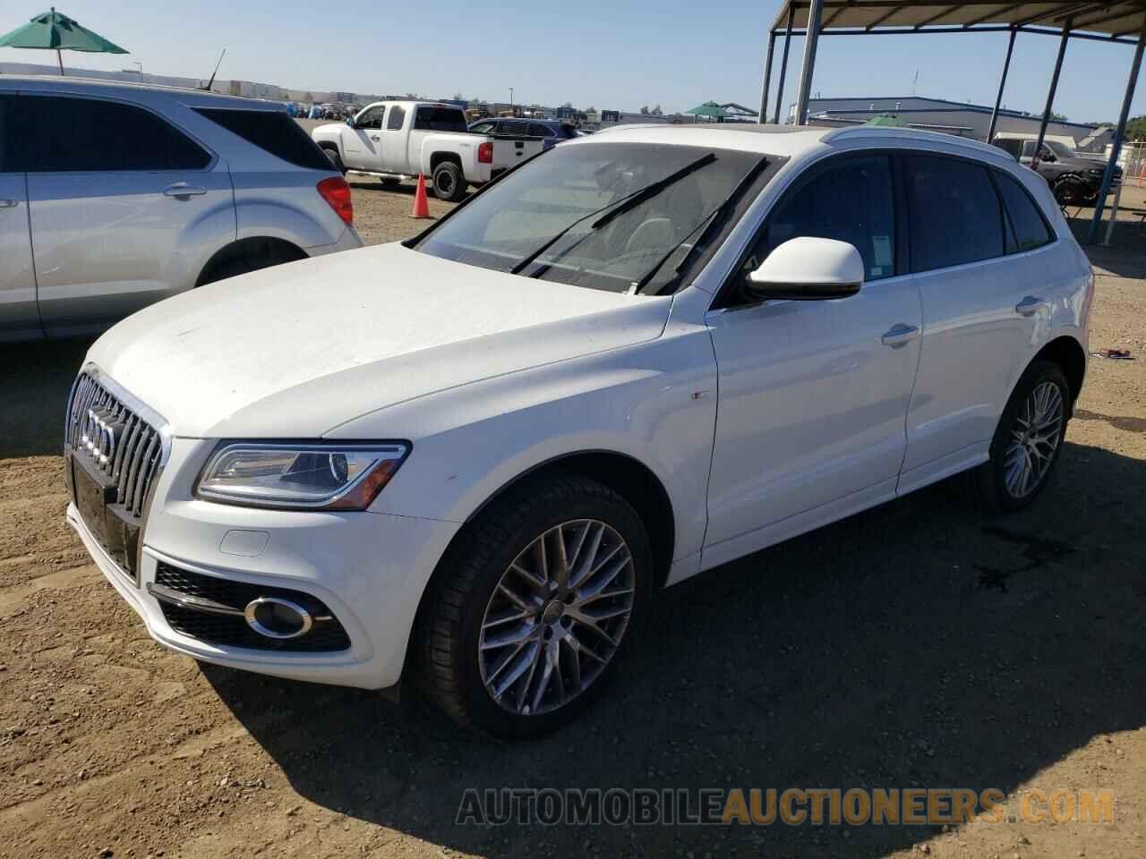 WA1M2AFP2HA048119 AUDI Q5 2017