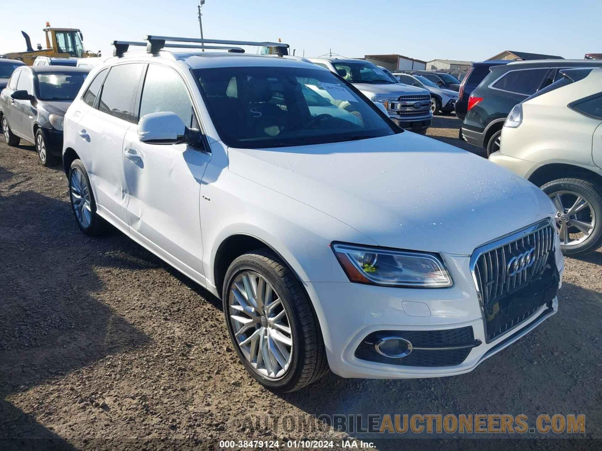 WA1M2AFP2HA049948 AUDI Q5 2017