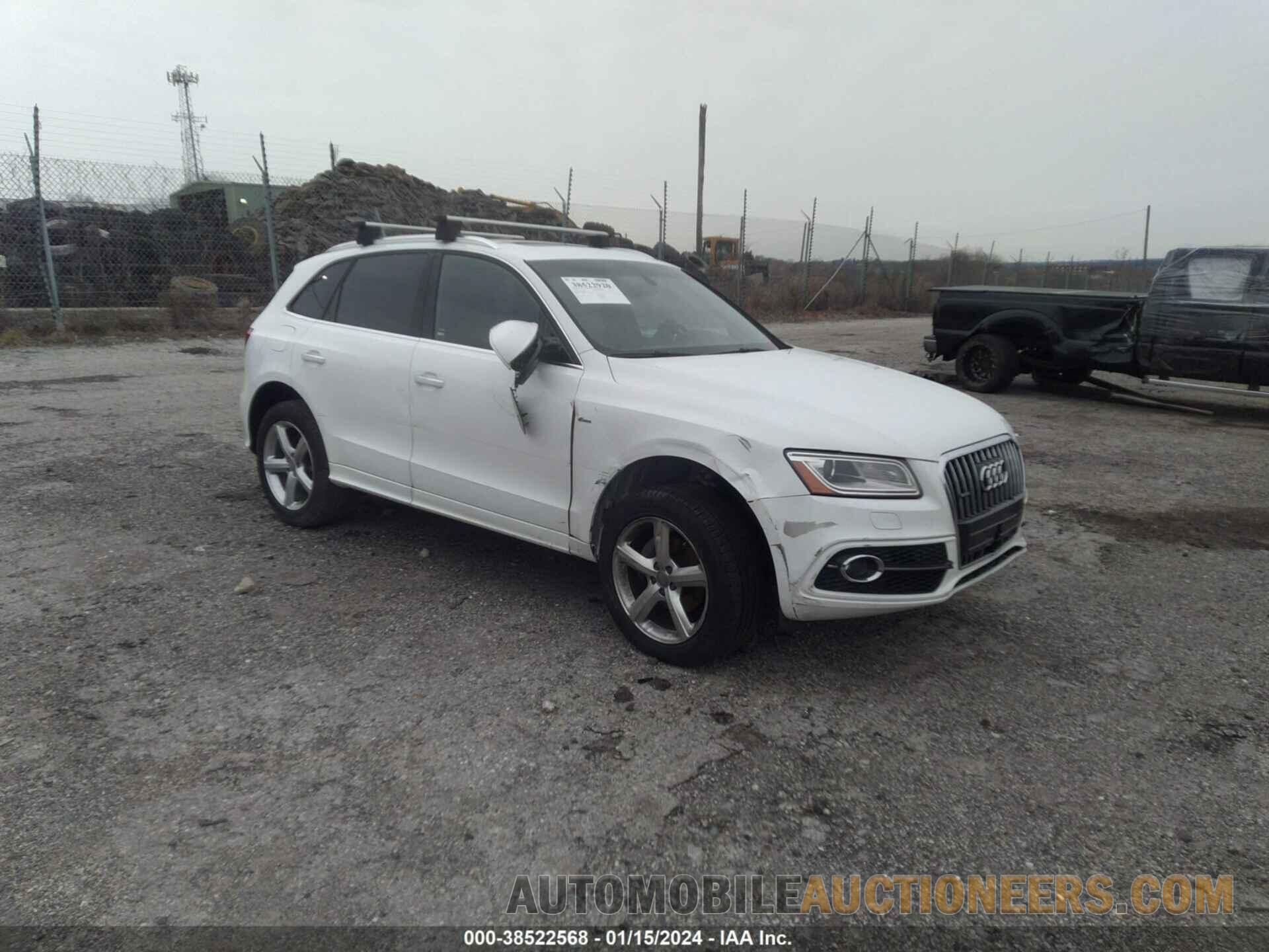 WA1M2AFP2HA054776 AUDI Q5 2017