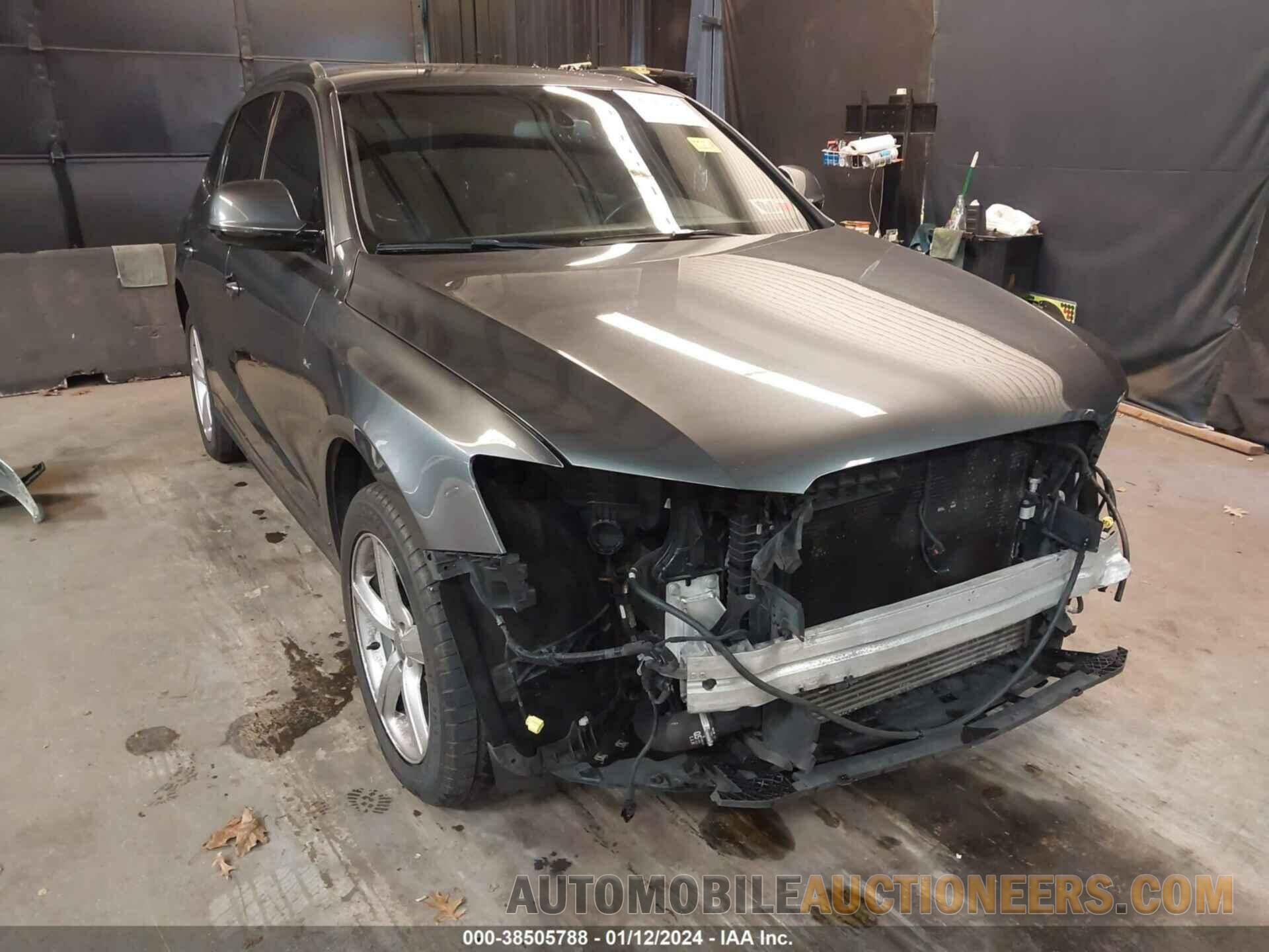 WA1M2AFP2HA069083 AUDI Q5 2017