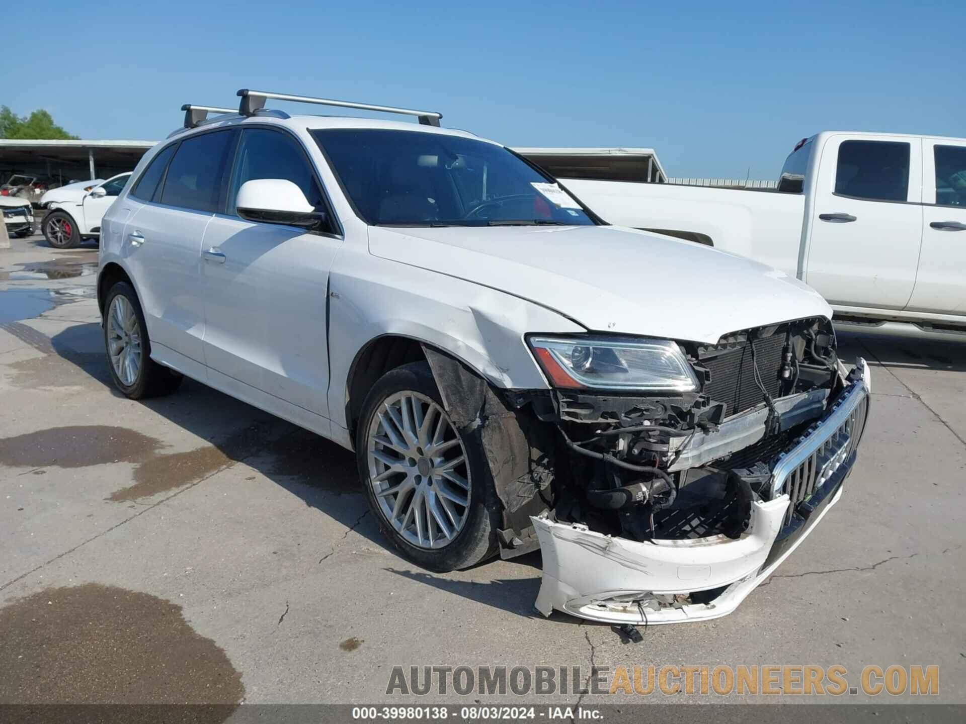 WA1M2AFP2HA070167 AUDI Q5 2017