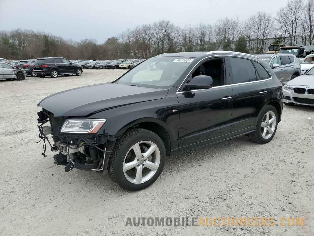 WA1M2AFP2HA070220 AUDI Q5 2017