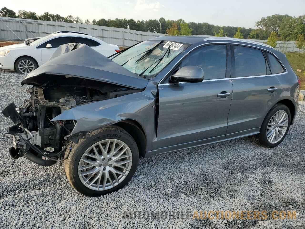 WA1M2AFP2HA072226 AUDI Q5 2017