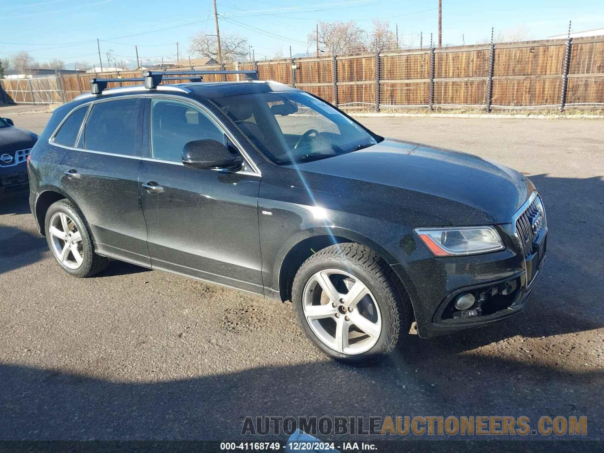 WA1M2AFP2HA073134 AUDI Q5 2017