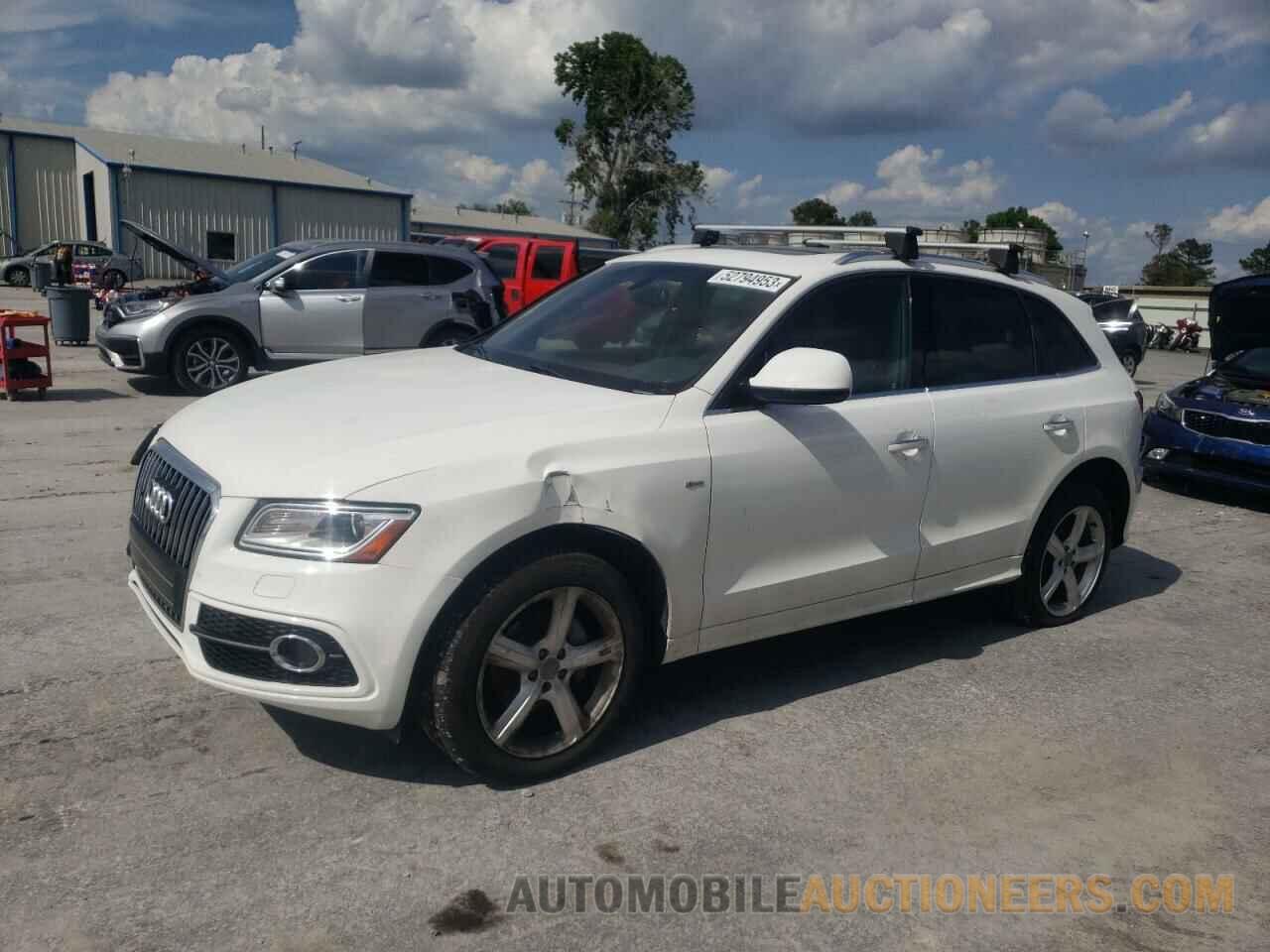 WA1M2AFP2HA077278 AUDI Q5 2017