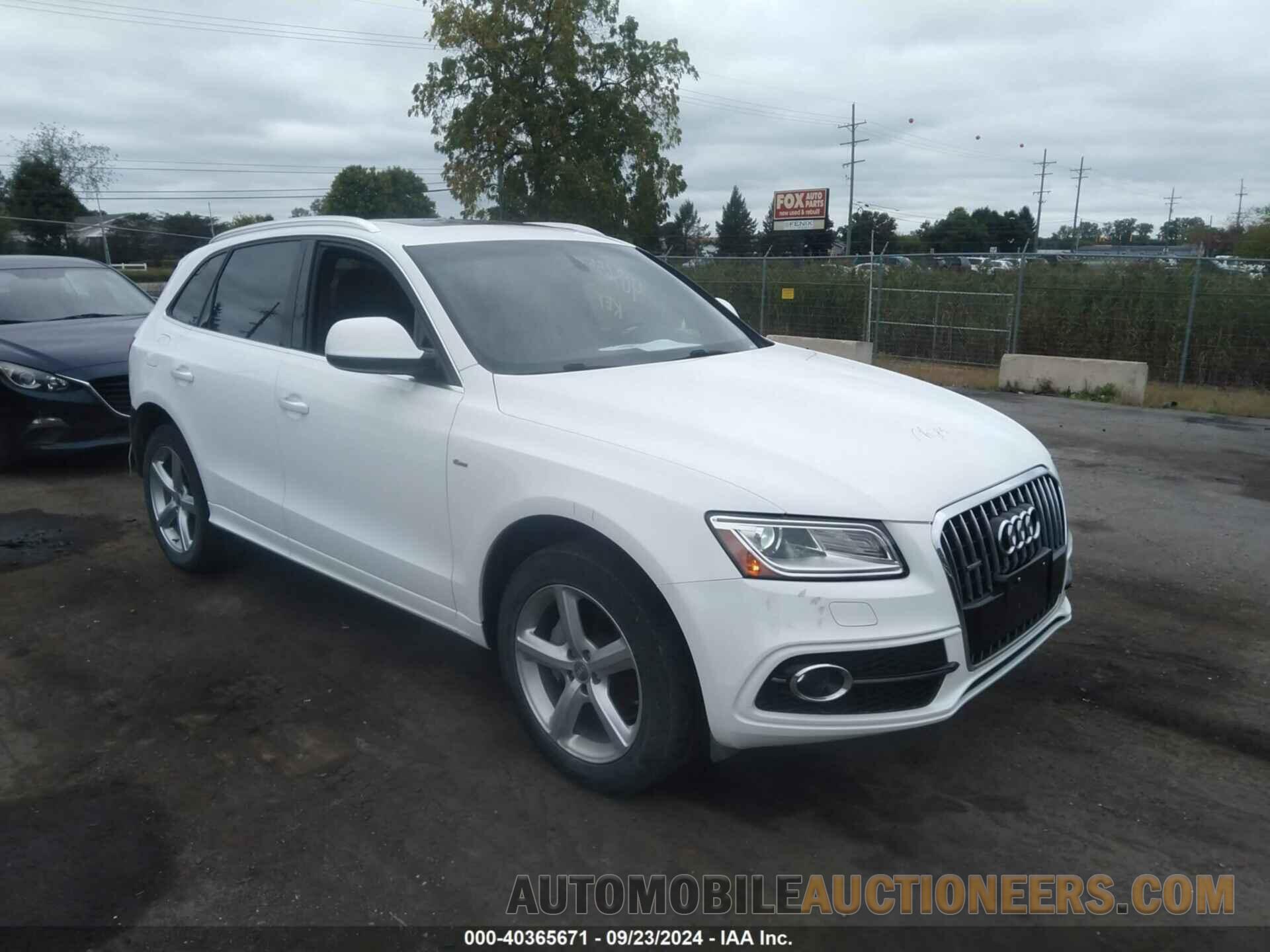 WA1M2AFP2HA079273 AUDI Q5 2017