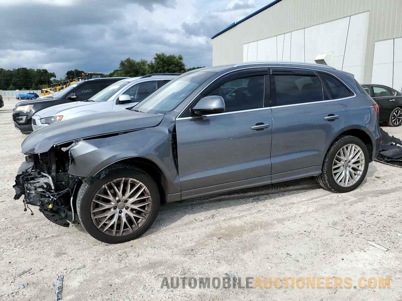 WA1M2AFP2HA081458 AUDI Q5 2017