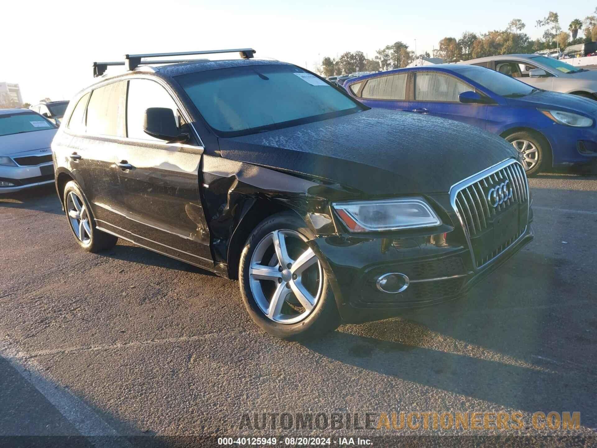 WA1M2AFP2HA081556 AUDI Q5 2017