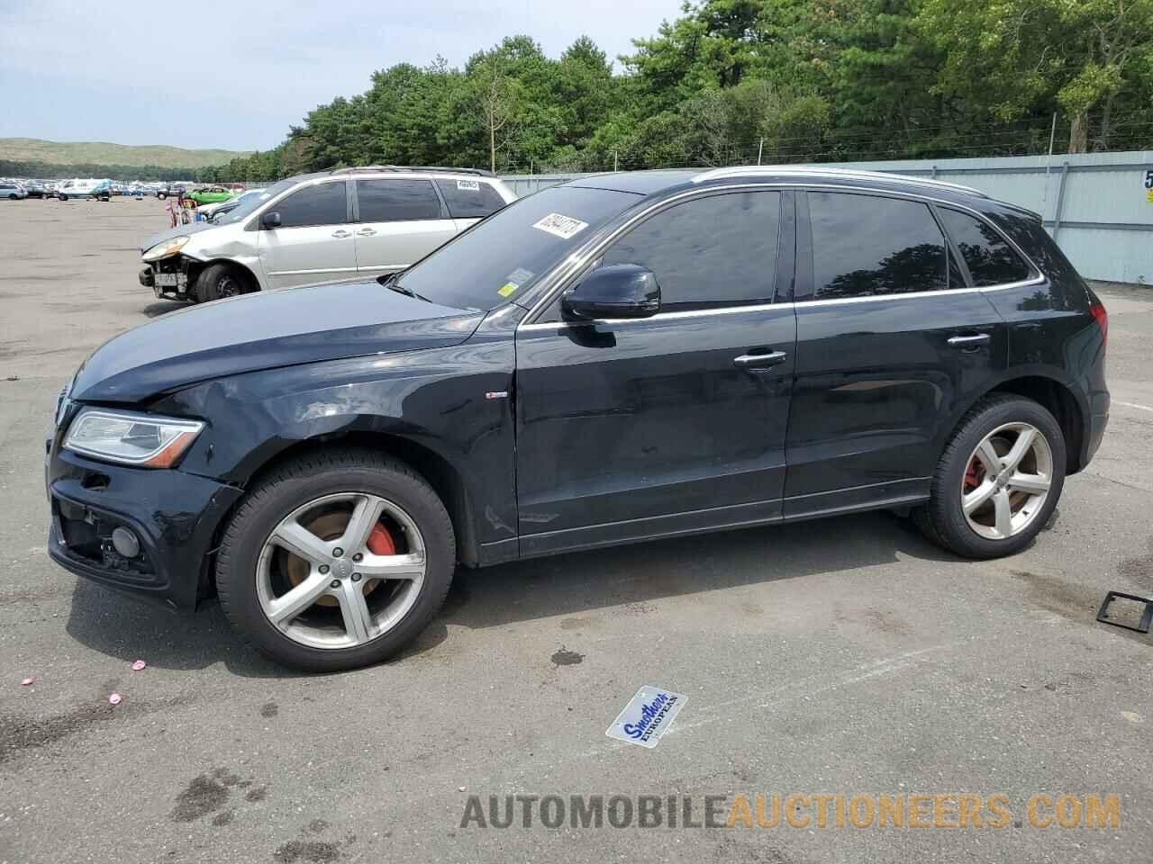 WA1M2AFP2HA082917 AUDI Q5 2017