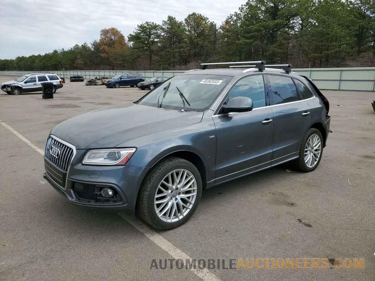 WA1M2AFP2HA088541 AUDI Q5 2017