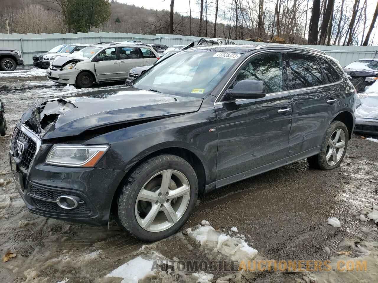 WA1M2AFP2HA088796 AUDI Q5 2017