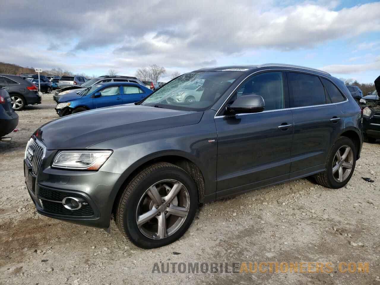 WA1M2AFP2HA095778 AUDI Q5 2017