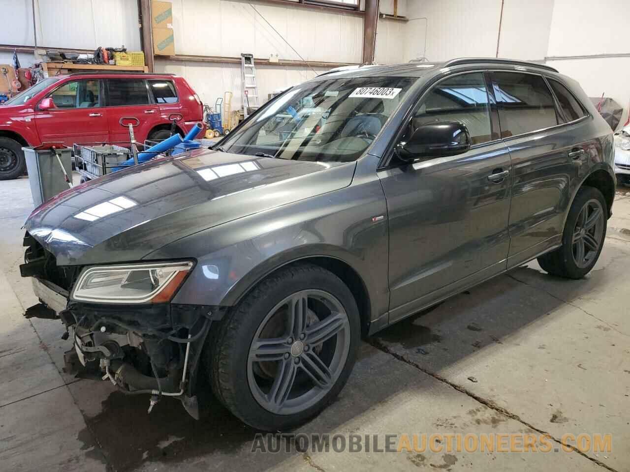 WA1M2AFP2HA100929 AUDI Q5 2017