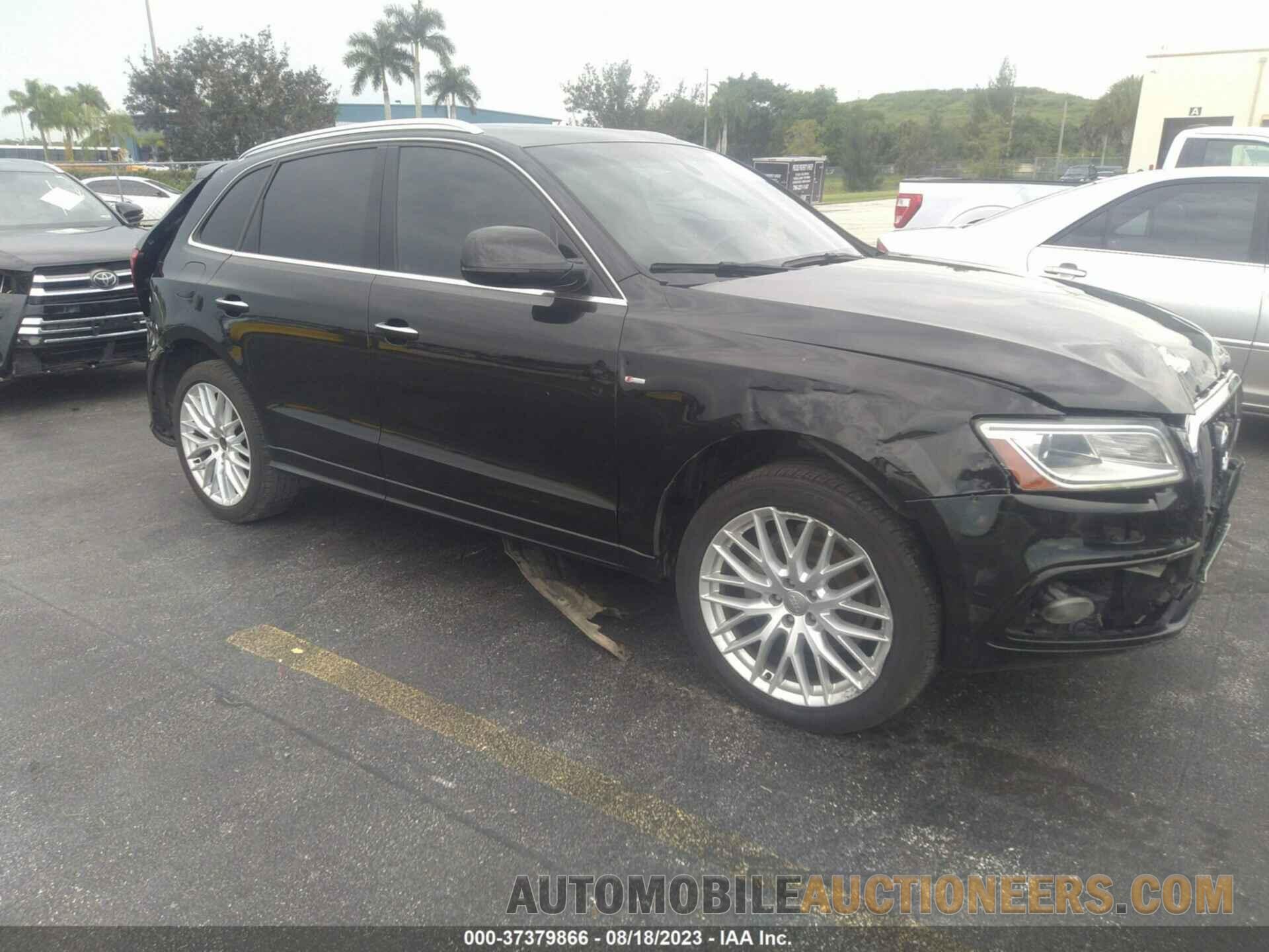 WA1M2AFP3HA030972 AUDI Q5 2017