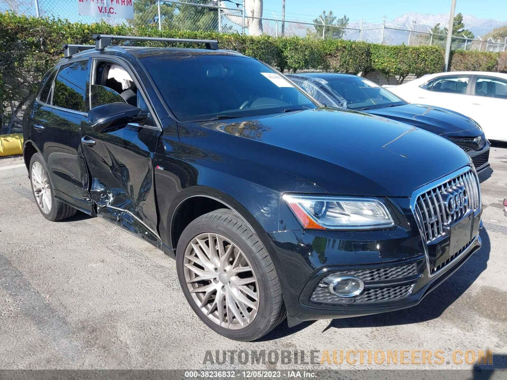 WA1M2AFP3HA039722 AUDI Q5 2017