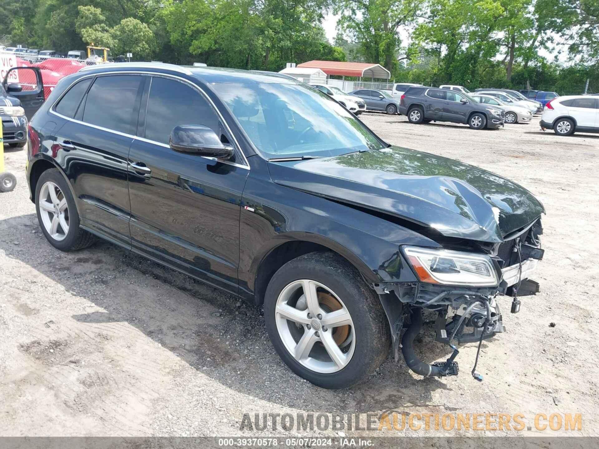 WA1M2AFP3HA041518 AUDI Q5 2017