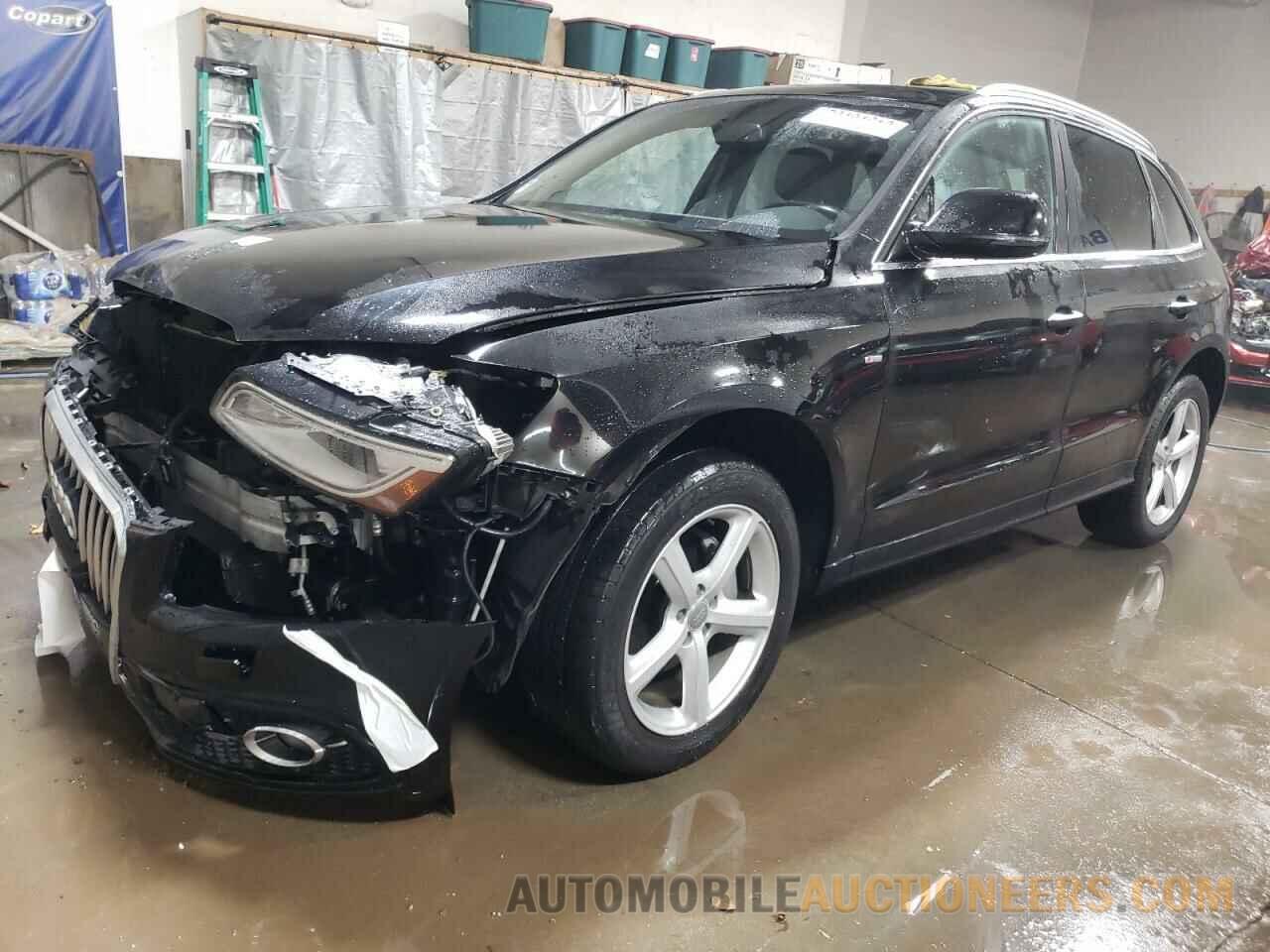 WA1M2AFP3HA042328 AUDI Q5 2017