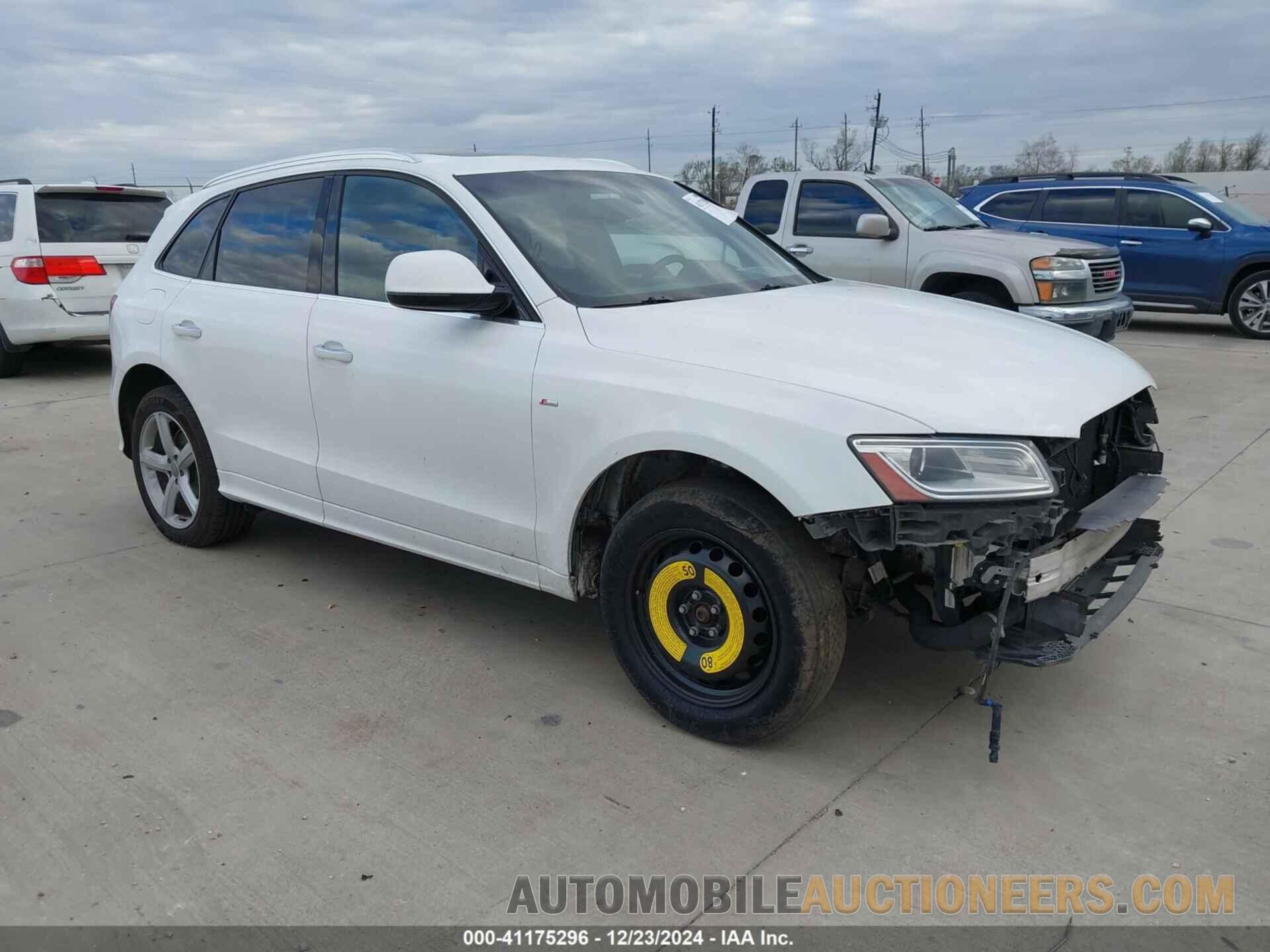 WA1M2AFP3HA044404 AUDI Q5 2017