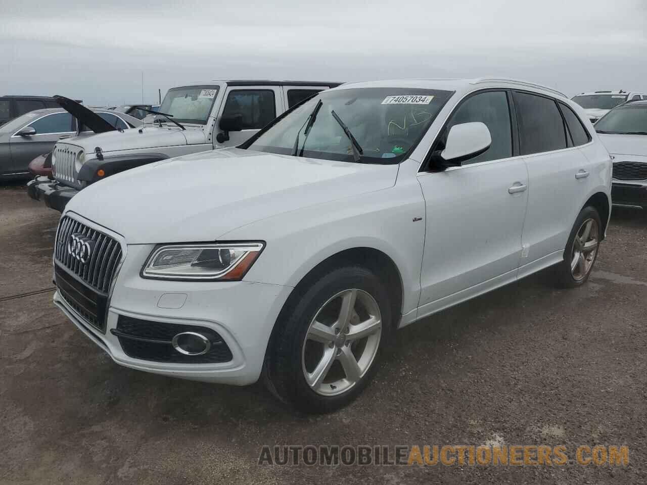 WA1M2AFP3HA045519 AUDI Q5 2017