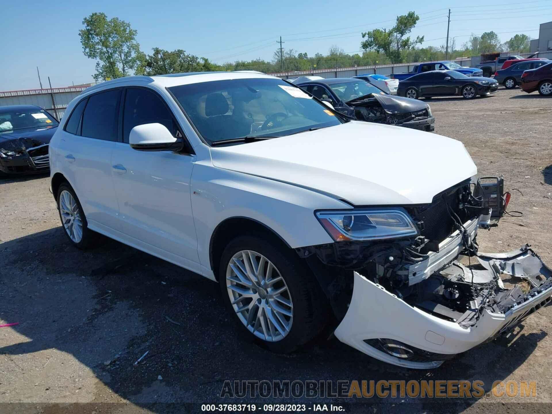 WA1M2AFP3HA074910 AUDI Q5 2017