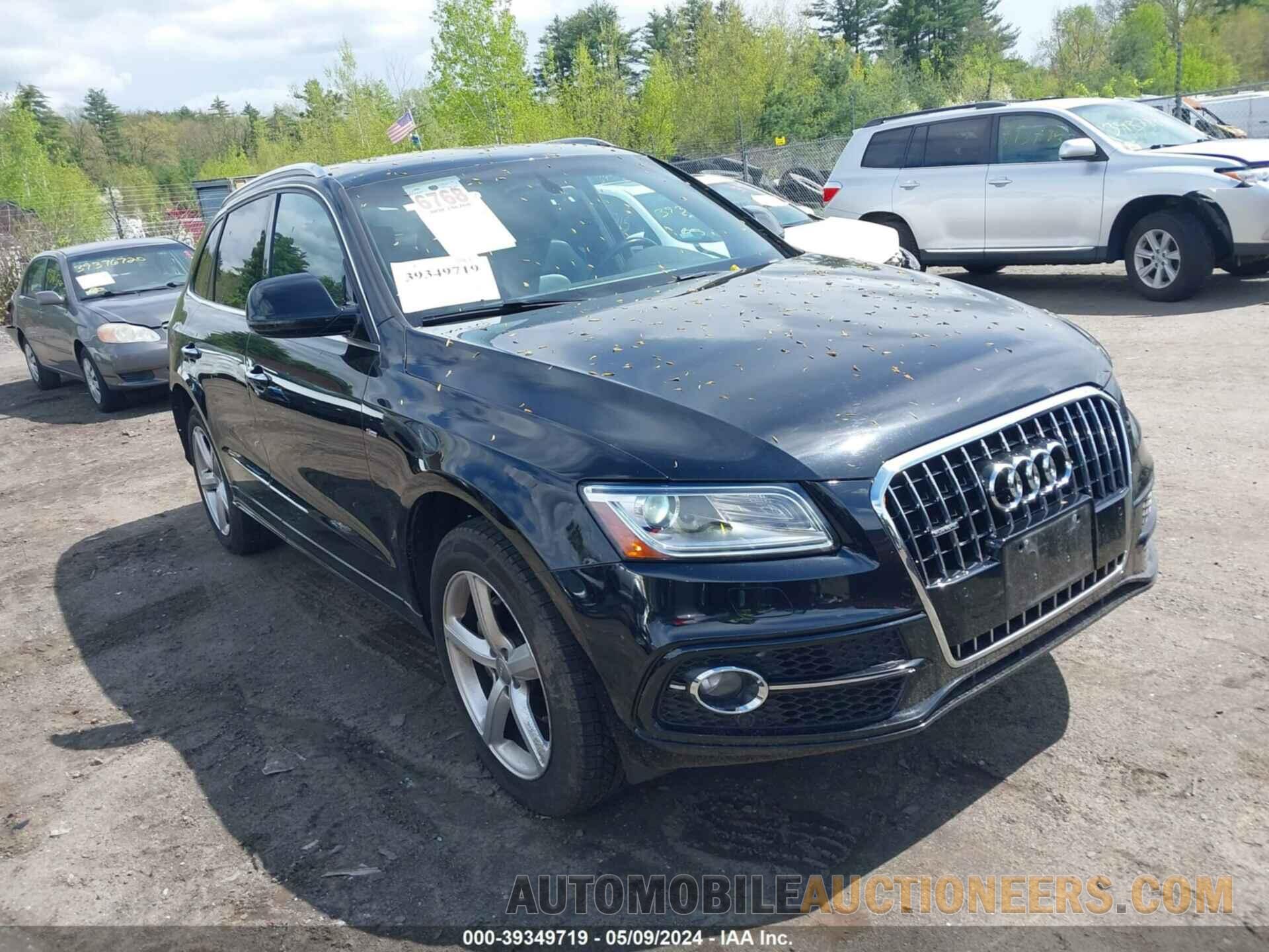 WA1M2AFP3HA082019 AUDI Q5 2017