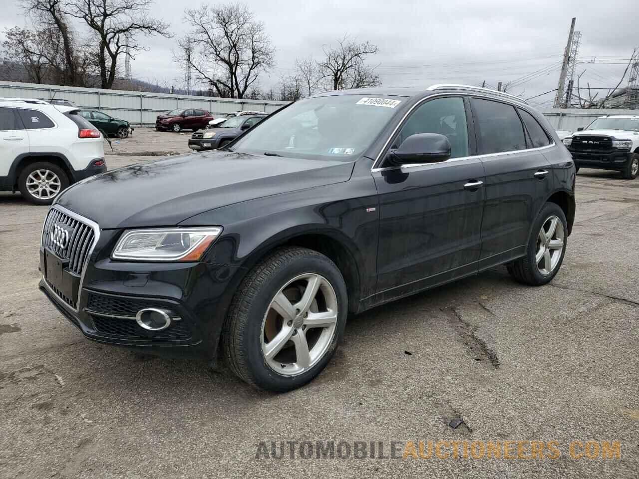 WA1M2AFP3HA092579 AUDI Q5 2017