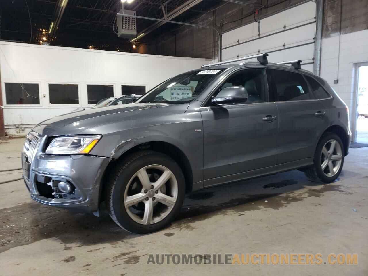 WA1M2AFP3HA094462 AUDI Q5 2017