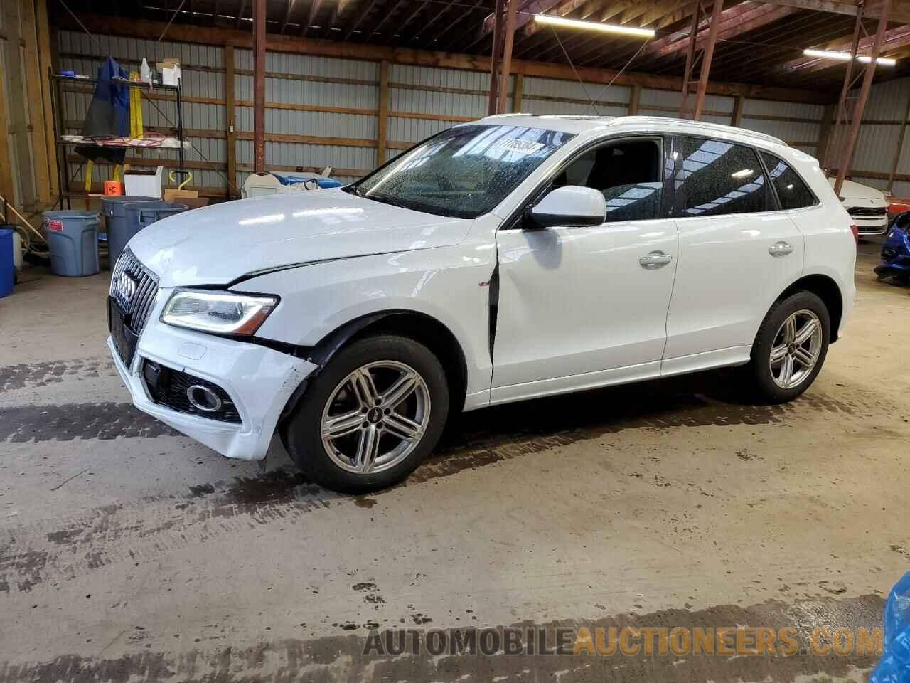 WA1M2AFP3HA100759 AUDI Q5 2017