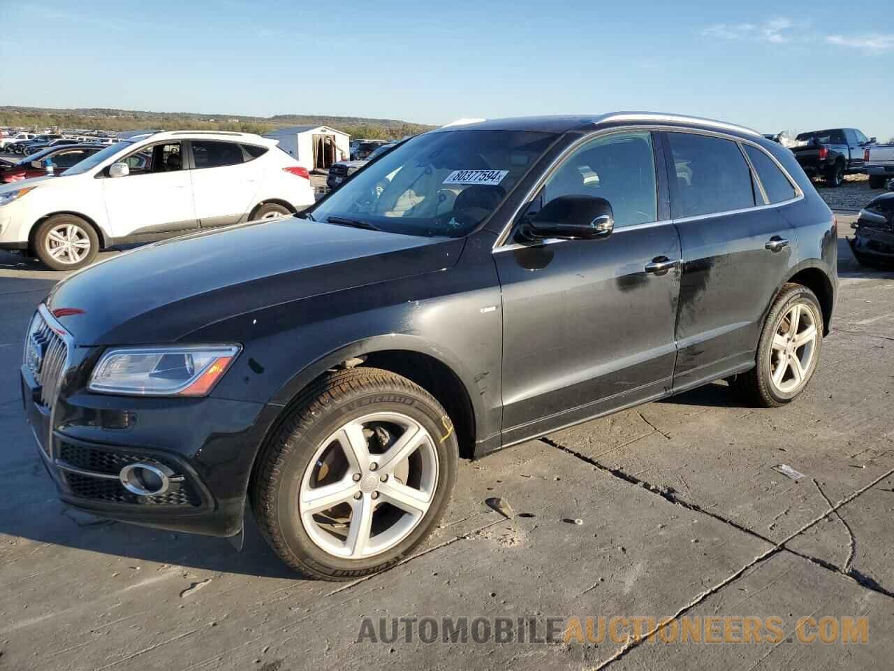 WA1M2AFP4HA034030 AUDI Q5 2017