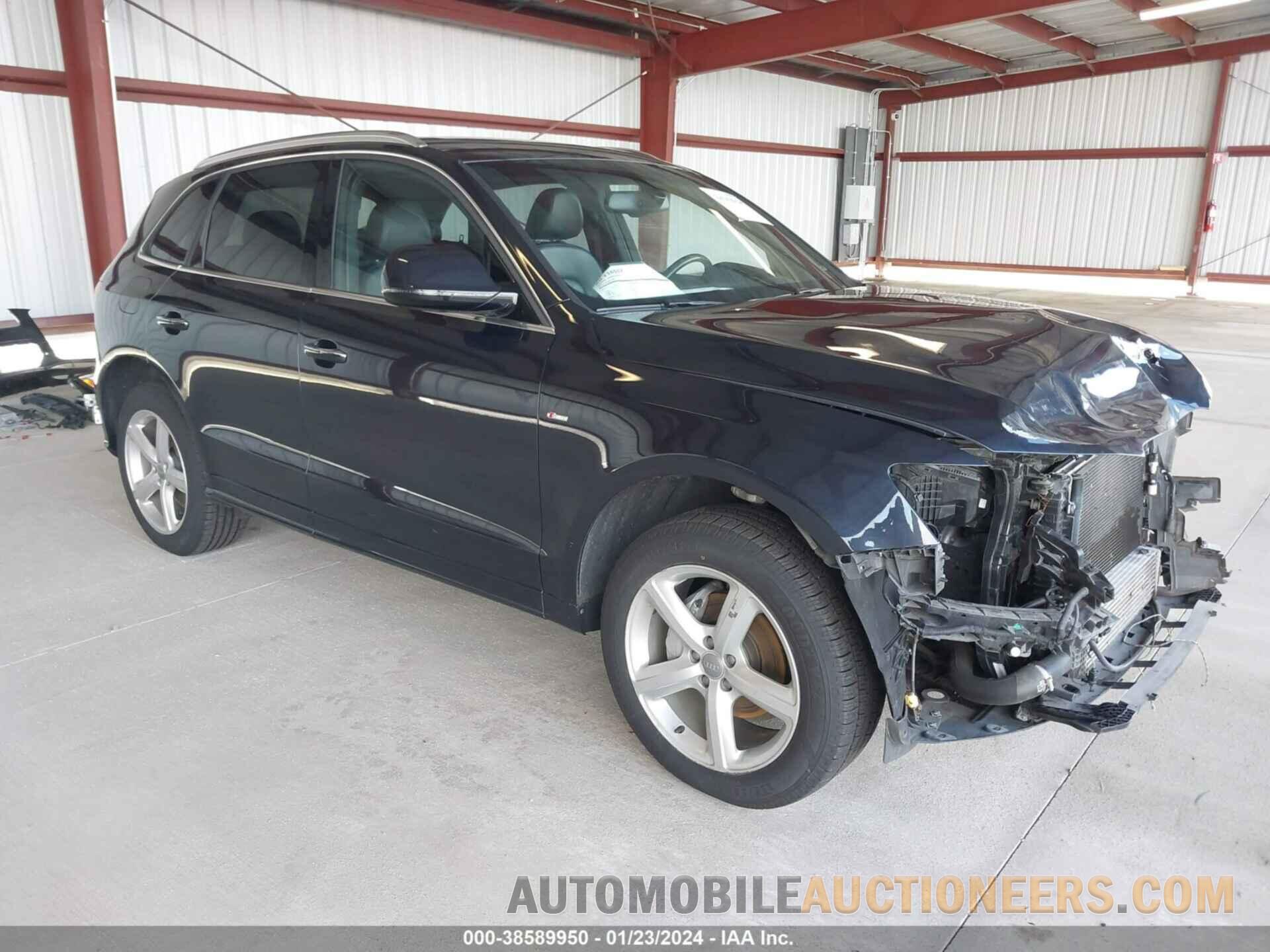 WA1M2AFP4HA037767 AUDI Q5 2017