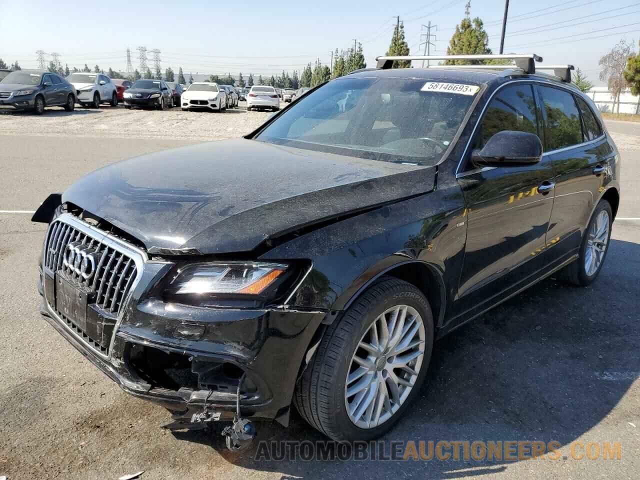 WA1M2AFP4HA037896 AUDI Q5 2017