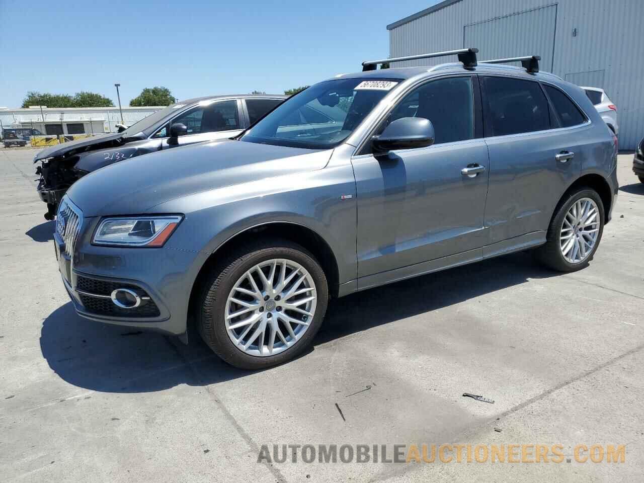 WA1M2AFP4HA043424 AUDI Q5 2017