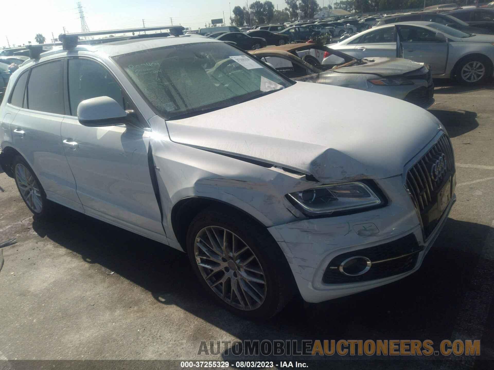 WA1M2AFP4HA047294 AUDI Q5 2017