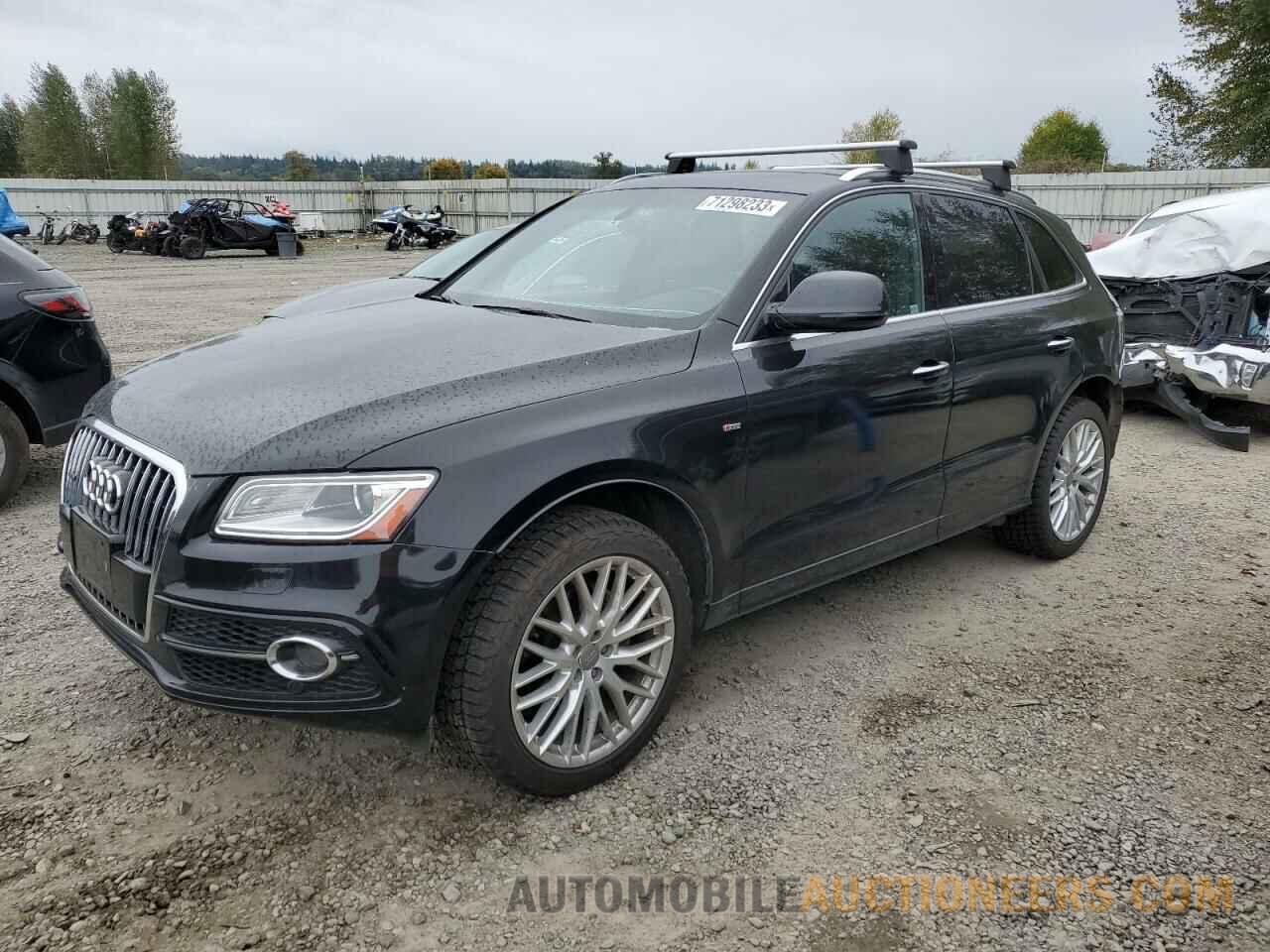 WA1M2AFP4HA052723 AUDI Q5 2017